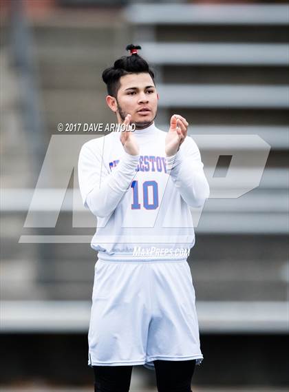 Thumbnail 3 in Arlington @ Charlestown (MIAA Division 2 North Quarterfinal) photogallery.
