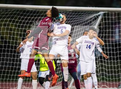 Thumbnail 3 in Arlington @ Charlestown (MIAA Division 2 North Quarterfinal) photogallery.