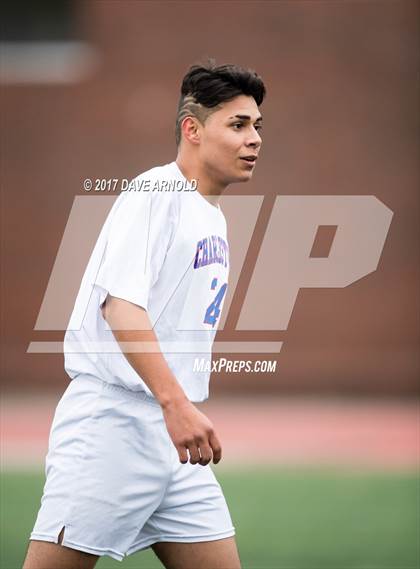 Thumbnail 2 in Arlington @ Charlestown (MIAA Division 2 North Quarterfinal) photogallery.