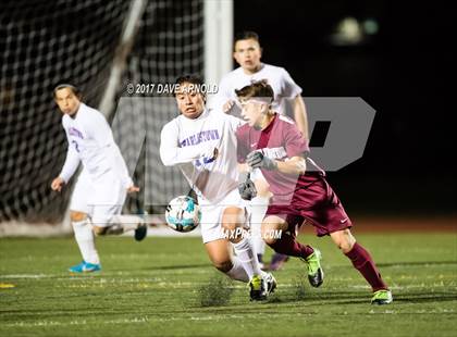 Thumbnail 3 in Arlington @ Charlestown (MIAA Division 2 North Quarterfinal) photogallery.