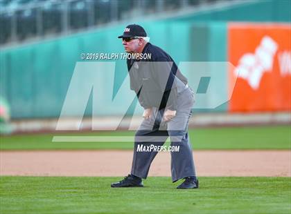 Thumbnail 2 in Kennedy vs. Bradshaw Christian (@Raley Field) photogallery.