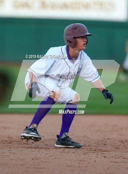 Thumbnail 3 in Kennedy vs. Bradshaw Christian (@Raley Field) photogallery.