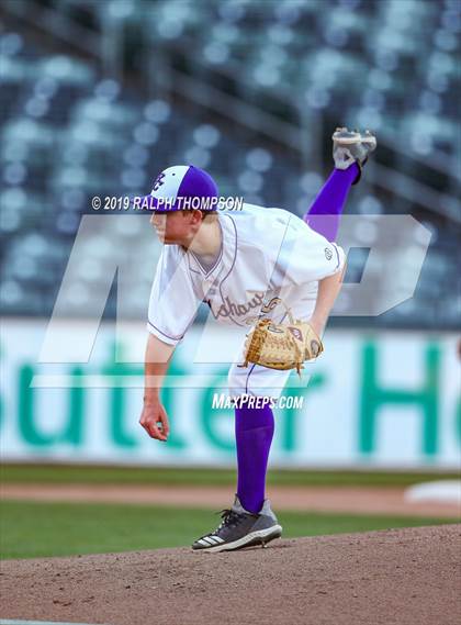 Thumbnail 2 in Kennedy vs. Bradshaw Christian (@Raley Field) photogallery.