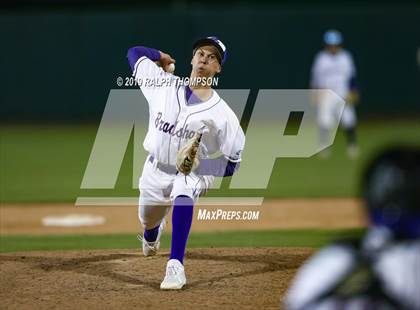 Thumbnail 2 in Kennedy vs. Bradshaw Christian (@Raley Field) photogallery.