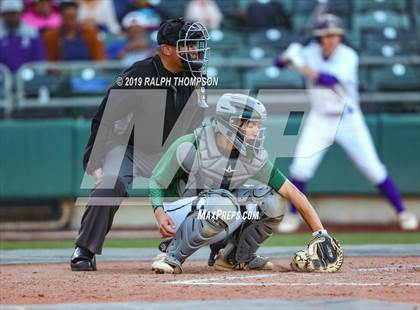Thumbnail 3 in Kennedy vs. Bradshaw Christian (@Raley Field) photogallery.