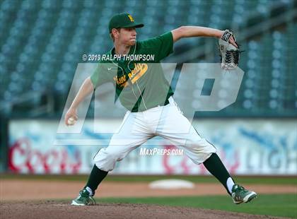 Thumbnail 3 in Kennedy vs. Bradshaw Christian (@Raley Field) photogallery.
