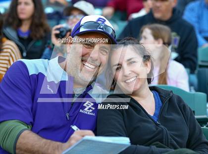 Thumbnail 1 in Kennedy vs. Bradshaw Christian (@Raley Field) photogallery.