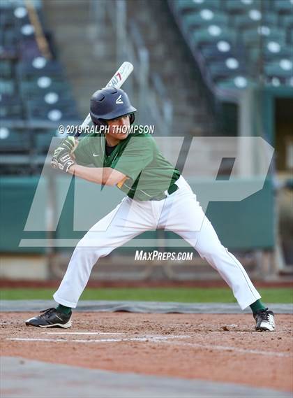 Thumbnail 3 in Kennedy vs. Bradshaw Christian (@Raley Field) photogallery.