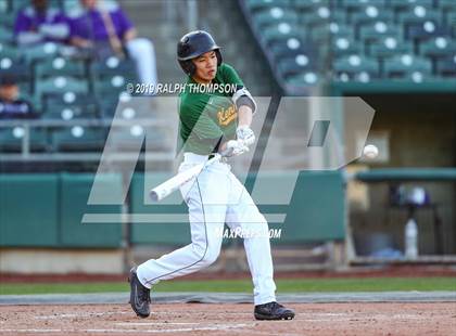 Thumbnail 1 in Kennedy vs. Bradshaw Christian (@Raley Field) photogallery.