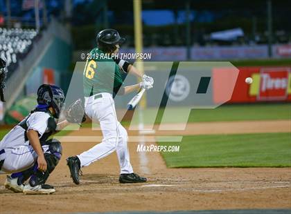 Thumbnail 3 in Kennedy vs. Bradshaw Christian (@Raley Field) photogallery.