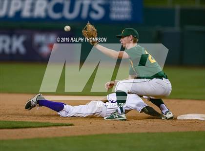 Thumbnail 2 in Kennedy vs. Bradshaw Christian (@Raley Field) photogallery.