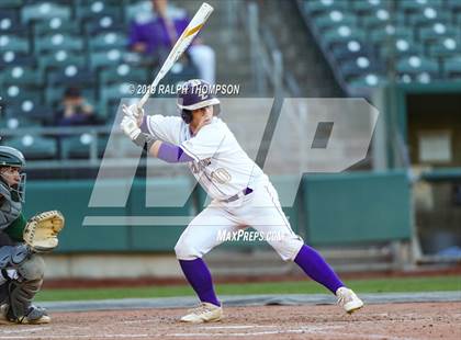 Thumbnail 1 in Kennedy vs. Bradshaw Christian (@Raley Field) photogallery.