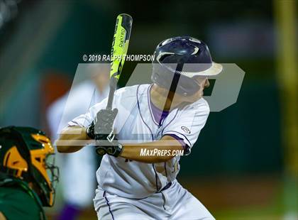 Thumbnail 2 in Kennedy vs. Bradshaw Christian (@Raley Field) photogallery.