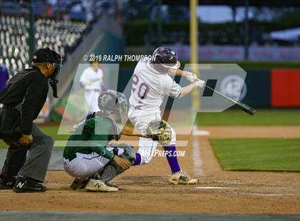 Thumbnail 2 in Kennedy vs. Bradshaw Christian (@Raley Field) photogallery.