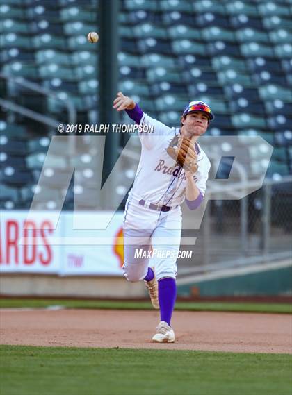 Thumbnail 1 in Kennedy vs. Bradshaw Christian (@Raley Field) photogallery.