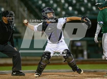 Thumbnail 2 in Kennedy vs. Bradshaw Christian (@Raley Field) photogallery.