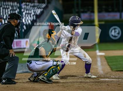 Thumbnail 3 in Kennedy vs. Bradshaw Christian (@Raley Field) photogallery.