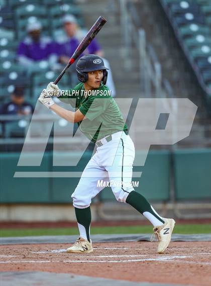 Thumbnail 2 in Kennedy vs. Bradshaw Christian (@Raley Field) photogallery.