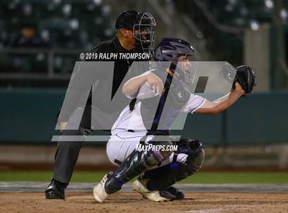 Thumbnail 2 in Kennedy vs. Bradshaw Christian (@Raley Field) photogallery.