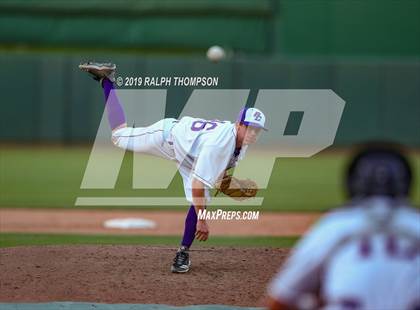 Thumbnail 3 in Kennedy vs. Bradshaw Christian (@Raley Field) photogallery.