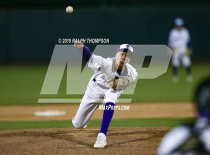 Thumbnail 3 in Kennedy vs. Bradshaw Christian (@Raley Field) photogallery.