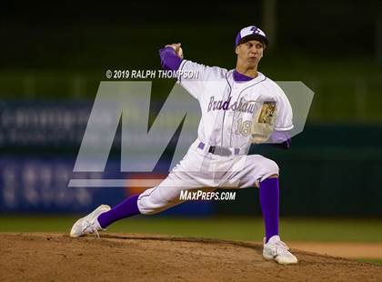 Thumbnail 3 in Kennedy vs. Bradshaw Christian (@Raley Field) photogallery.