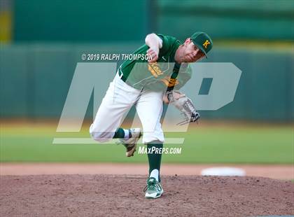 Thumbnail 2 in Kennedy vs. Bradshaw Christian (@Raley Field) photogallery.