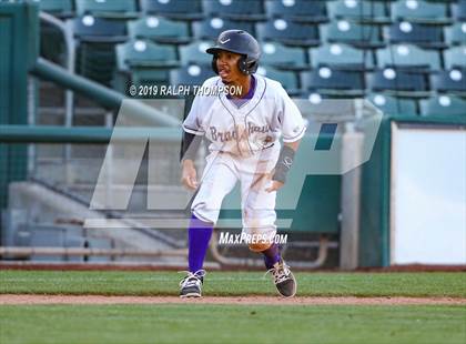 Thumbnail 2 in Kennedy vs. Bradshaw Christian (@Raley Field) photogallery.