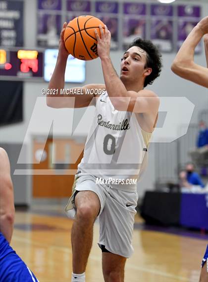 Thumbnail 2 in Bentonville vs. Bryant (AAA 6A Second Round Playoff) photogallery.