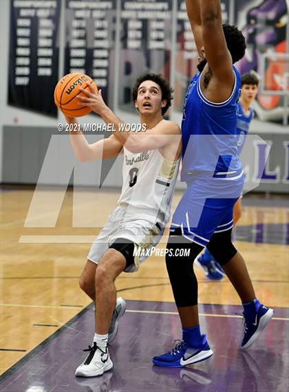 Thumbnail 3 in Bentonville vs. Bryant (AAA 6A Second Round Playoff) photogallery.