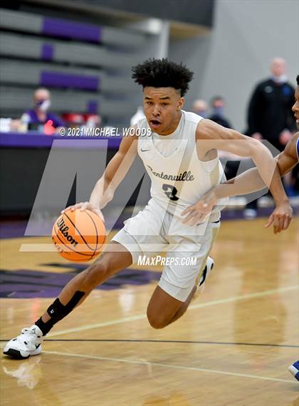 Thumbnail 1 in Bentonville vs. Bryant (AAA 6A Second Round Playoff) photogallery.