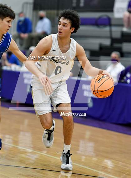 Thumbnail 1 in Bentonville vs. Bryant (AAA 6A Second Round Playoff) photogallery.