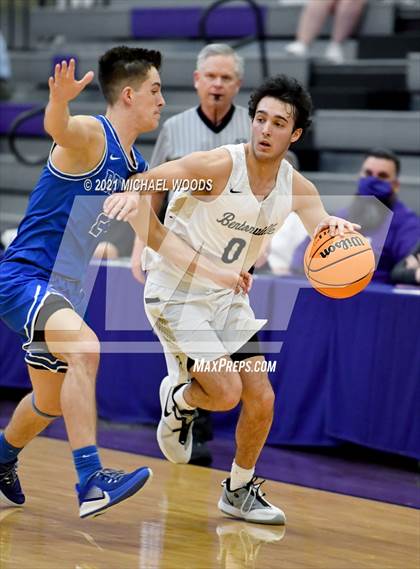 Thumbnail 1 in Bentonville vs. Bryant (AAA 6A Second Round Playoff) photogallery.