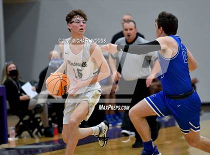 Thumbnail 3 in Bentonville vs. Bryant (AAA 6A Second Round Playoff) photogallery.