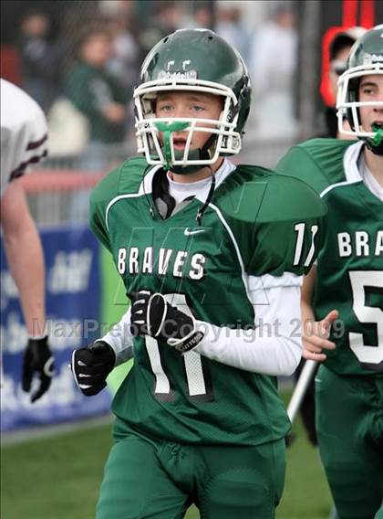 Thumbnail 1 in Alexander vs. Avon (Section 5 Class DD Semifinal) photogallery.