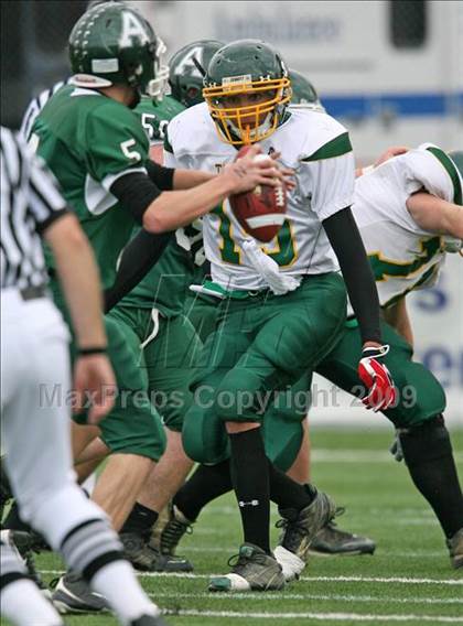 Thumbnail 3 in Alexander vs. Avon (Section 5 Class DD Semifinal) photogallery.