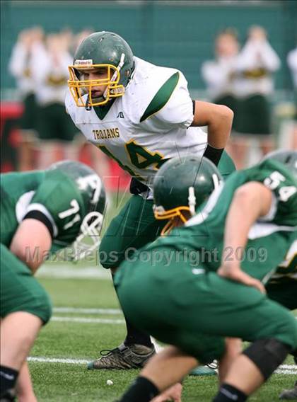 Thumbnail 2 in Alexander vs. Avon (Section 5 Class DD Semifinal) photogallery.