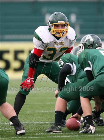 Thumbnail 3 in Alexander vs. Avon (Section 5 Class DD Semifinal) photogallery.