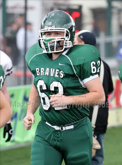Thumbnail 3 in Alexander vs. Avon (Section 5 Class DD Semifinal) photogallery.