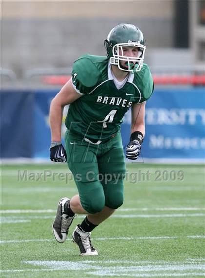 Thumbnail 2 in Alexander vs. Avon (Section 5 Class DD Semifinal) photogallery.