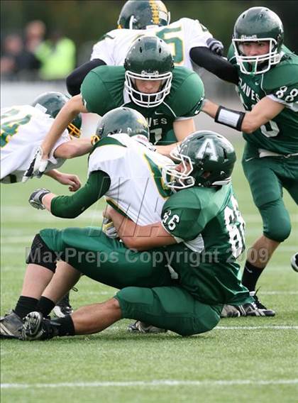Thumbnail 3 in Alexander vs. Avon (Section 5 Class DD Semifinal) photogallery.