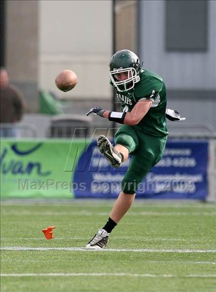 Thumbnail 2 in Alexander vs. Avon (Section 5 Class DD Semifinal) photogallery.