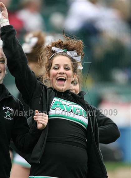 Thumbnail 2 in Alexander vs. Avon (Section 5 Class DD Semifinal) photogallery.