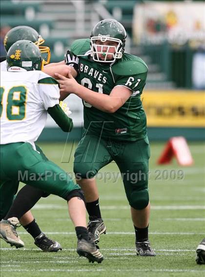 Thumbnail 1 in Alexander vs. Avon (Section 5 Class DD Semifinal) photogallery.
