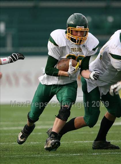 Thumbnail 3 in Alexander vs. Avon (Section 5 Class DD Semifinal) photogallery.