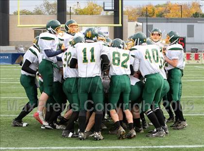 Thumbnail 1 in Alexander vs. Avon (Section 5 Class DD Semifinal) photogallery.