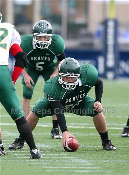 Thumbnail 1 in Alexander vs. Avon (Section 5 Class DD Semifinal) photogallery.