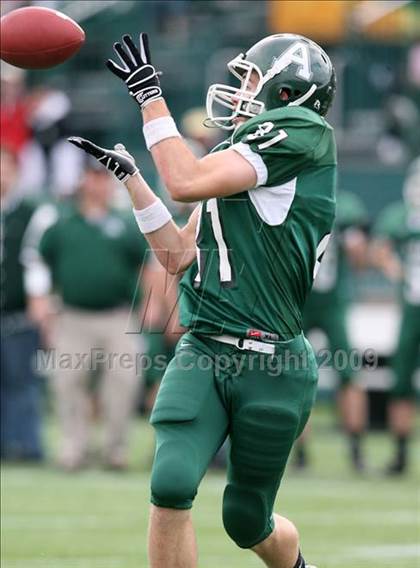Thumbnail 2 in Alexander vs. Avon (Section 5 Class DD Semifinal) photogallery.