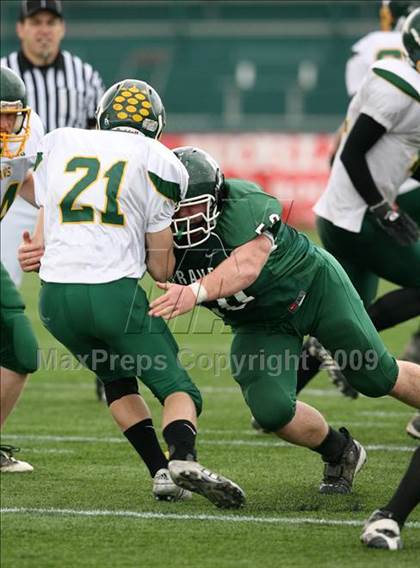 Thumbnail 2 in Alexander vs. Avon (Section 5 Class DD Semifinal) photogallery.