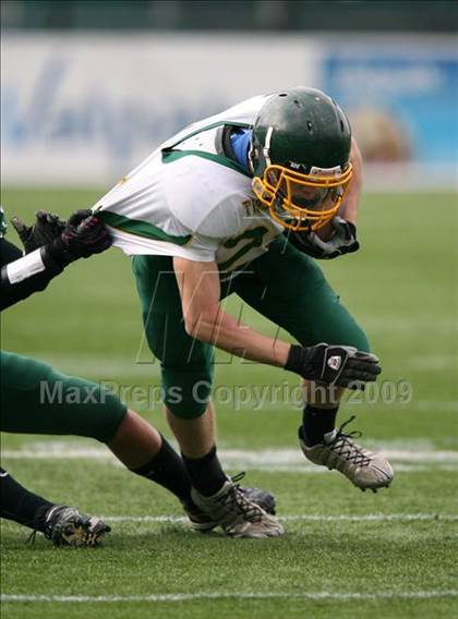 Thumbnail 3 in Alexander vs. Avon (Section 5 Class DD Semifinal) photogallery.